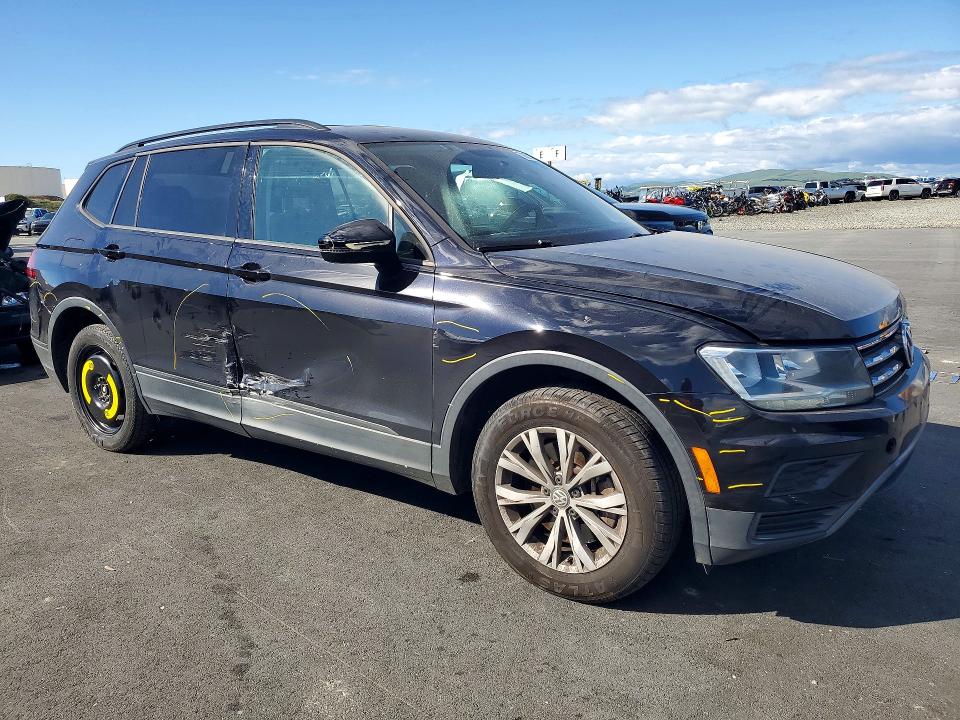 Aukcja sprzedaży 2018 Volkswagen Tiguan, vin: 3VV0B7AX8JM094174, numer aukcji: 78672755