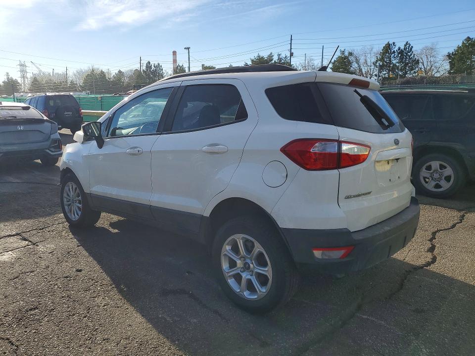 47432566 :رقم المزاد ، MAJ6P1UL3JC188938 vin ، 2018 Ford Ecosport مزاد بيع