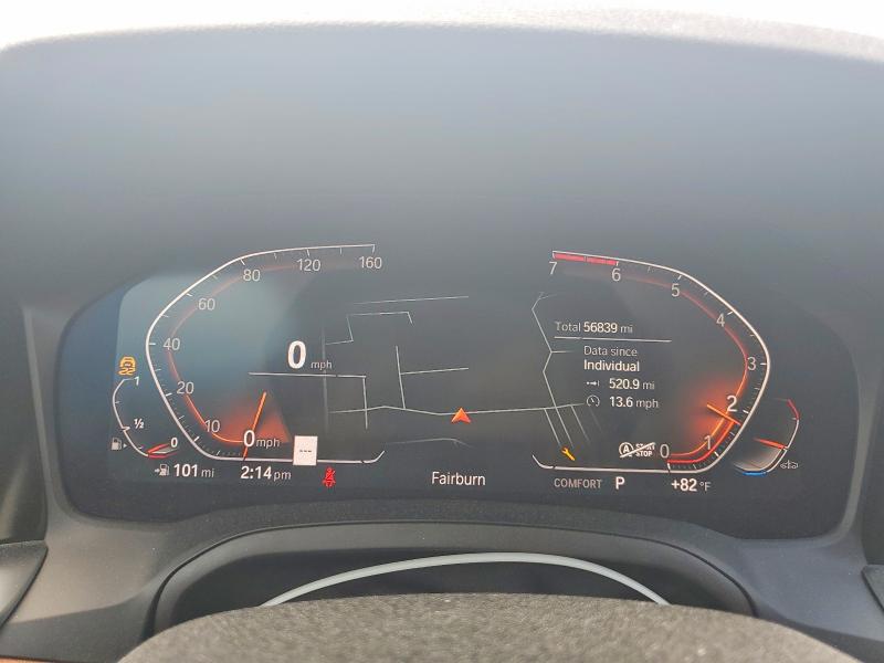 Aukcja sprzedaży 2019 Bmw 330i, vin: WBA5R1C59KAK11703, numer aukcji: 47039426
