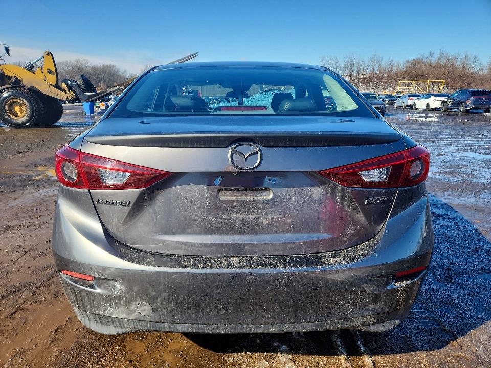 Продажа на аукционе авто 2018 Mazda 3, vin: 3MZBN1V33JM159464, номер лота: 79736685