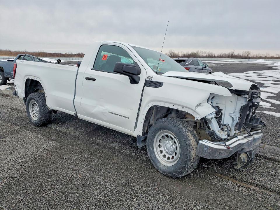 Продажа на аукционе авто 2022 Gmc Sierra Limited, vin: 3GTN9AED1NG202359, номер лота: 79987545