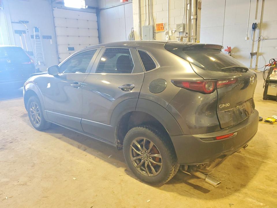 2021 Mazda Cx-30 მანქანა იყიდება აუქციონზე, vin: 3MVDMACL3MM213558, აუქციონის ნომერი: 46104856