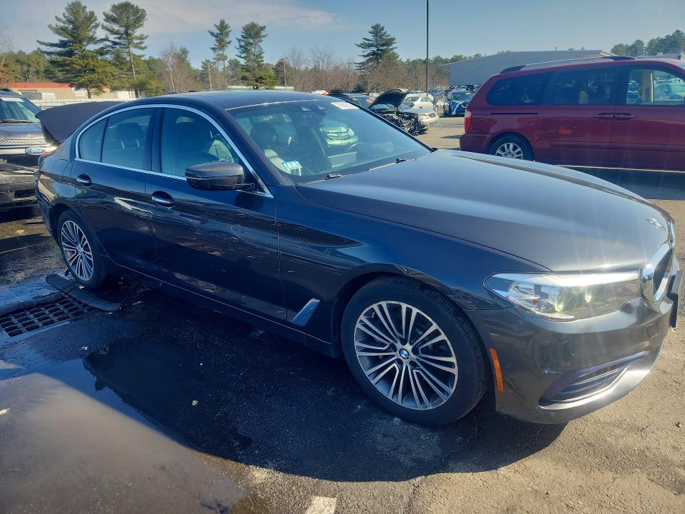 Продаж на аукціоні авто 2018 Bmw 530, vin: WBAJA7C57JWA73303, номер лоту: 79384225