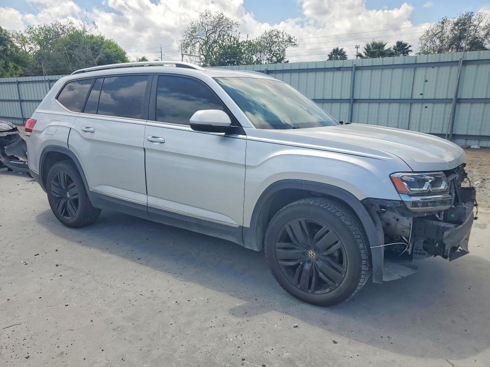 Aukcja sprzedaży 2019 Volkswagen Atlas, vin: 1V2ER2CA7KC600669, numer aukcji: 47900056