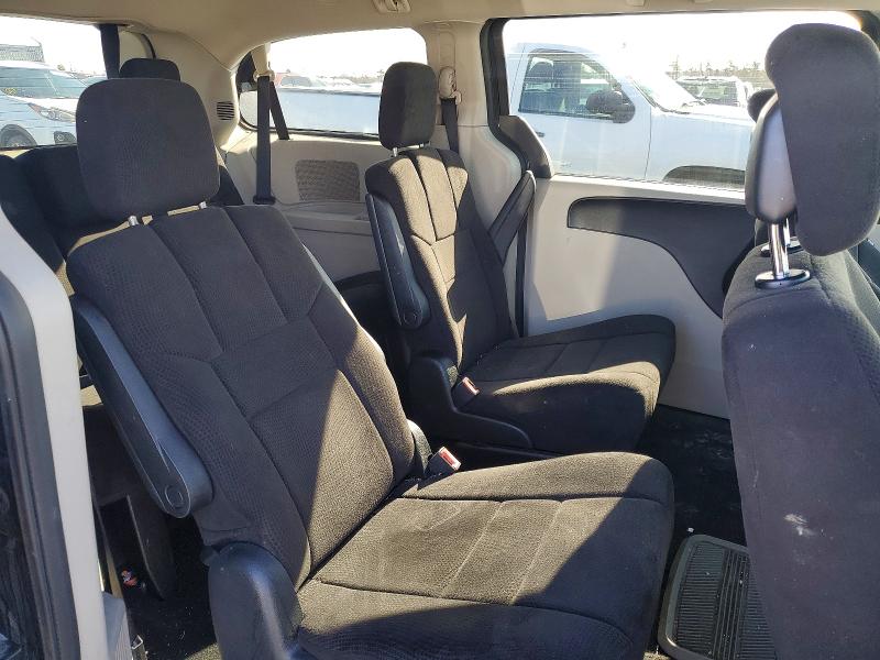 79056835 :رقم المزاد ، 2C4RDGBGXCR331533 vin ، 2012 Dodge Grand Caravan مزاد بيع