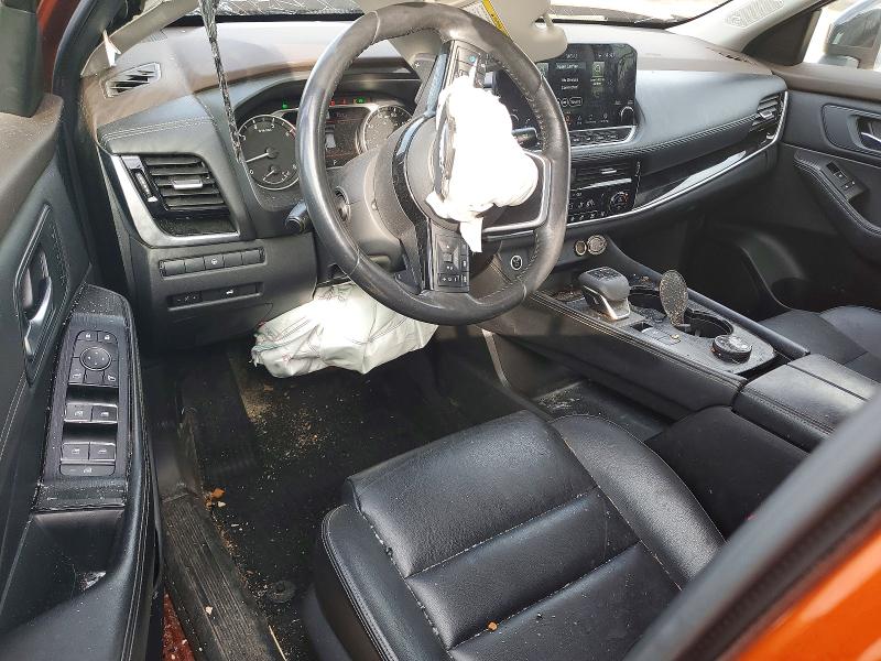 Продаж на аукціоні авто 2023 Nissan Rogue, vin: JN8BT3CBXPW182722, номер лоту: 47273186