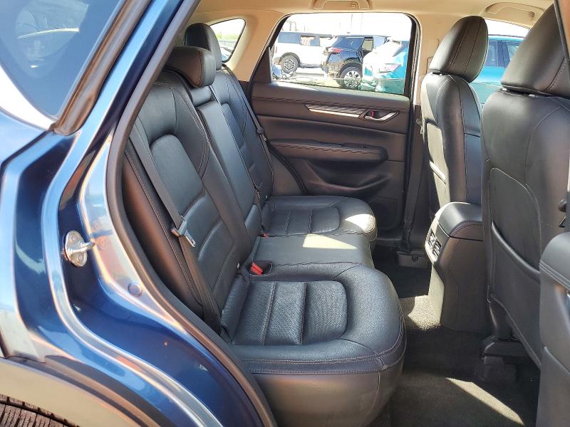 Aukcja sprzedaży 2017 Mazda Cx-5, vin: JM3KFADLXH0189793, numer aukcji: 47140186
