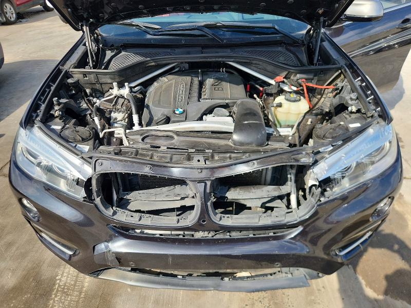 79498865 :رقم المزاد ، 5UXKU0C55K0H98858 vin ، 2019 Bmw X6 مزاد بيع