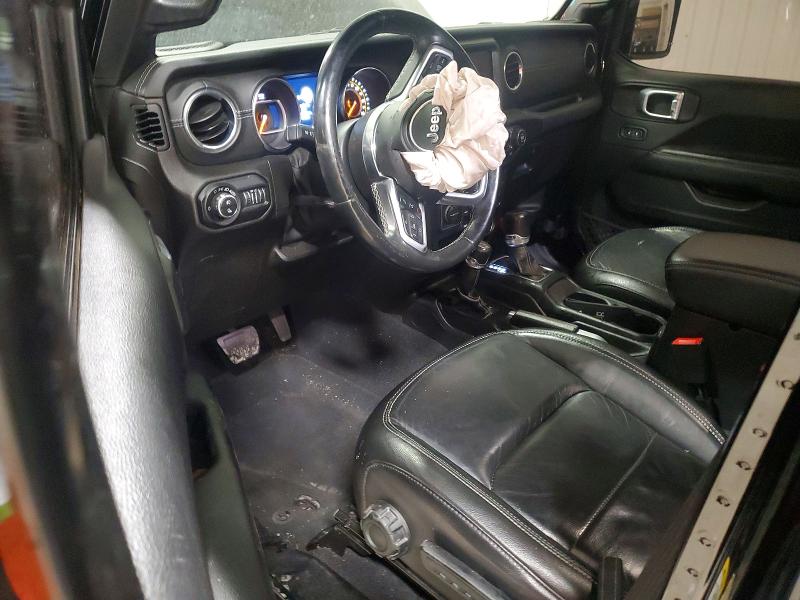 Продаж на аукціоні авто 2020 Jeep Gladiator, vin: 1C6HJTFG9LL115342, номер лоту: 41967616