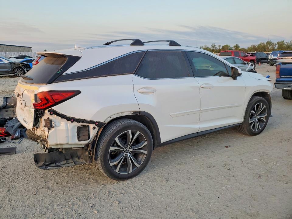2019 Lexus Rx 350l მანქანა იყიდება აუქციონზე, vin: JTJGZKCA4K2009342, აუქციონის ნომერი: 47057956