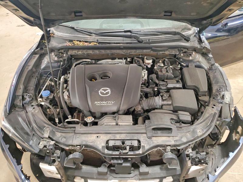 Aukcja sprzedaży 2018 Mazda 6, vin: JM1GL1VM3J1308007, numer aukcji: 47270896