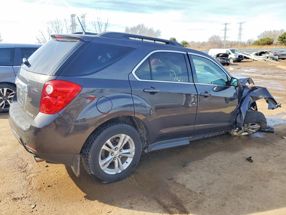 2015 Chevrolet Equinox მანქანა იყიდება აუქციონზე, vin: 2GNFLCE32F6370492, აუქციონის ნომერი: 46711906