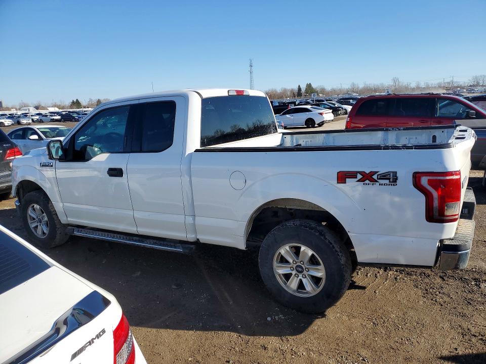 Aukcja sprzedaży 2016 Ford F150, vin: 1FTFX1EF8GFA65520, numer aukcji: 41953966