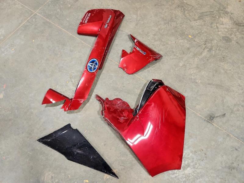 Aukcja sprzedaży 2016 Toyota Prius, vin: JTDKBRFU0G3530477, numer aukcji: 47346326
