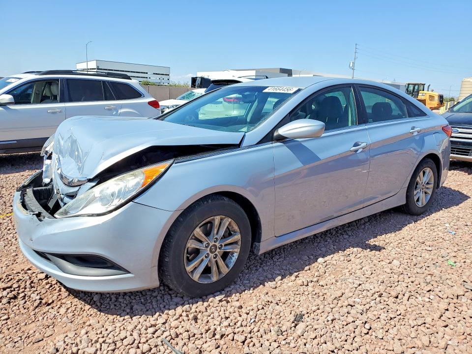 Aukcja sprzedaży 2014 Hyundai Sonata, vin: 5NPEB4AC6EH889932, numer aukcji: 41664456