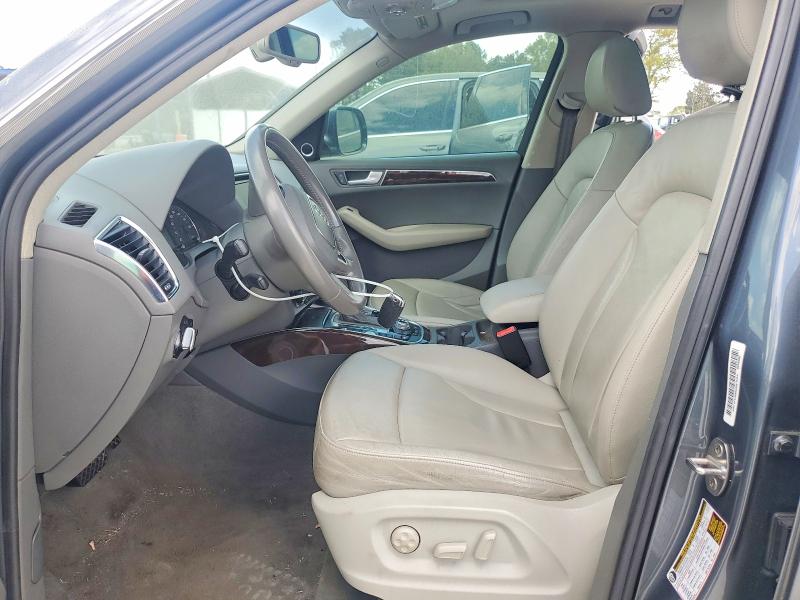 Aukcja sprzedaży 2012 Audi Q5, vin: WA1DKAFP7CA042583, numer aukcji: 48308936