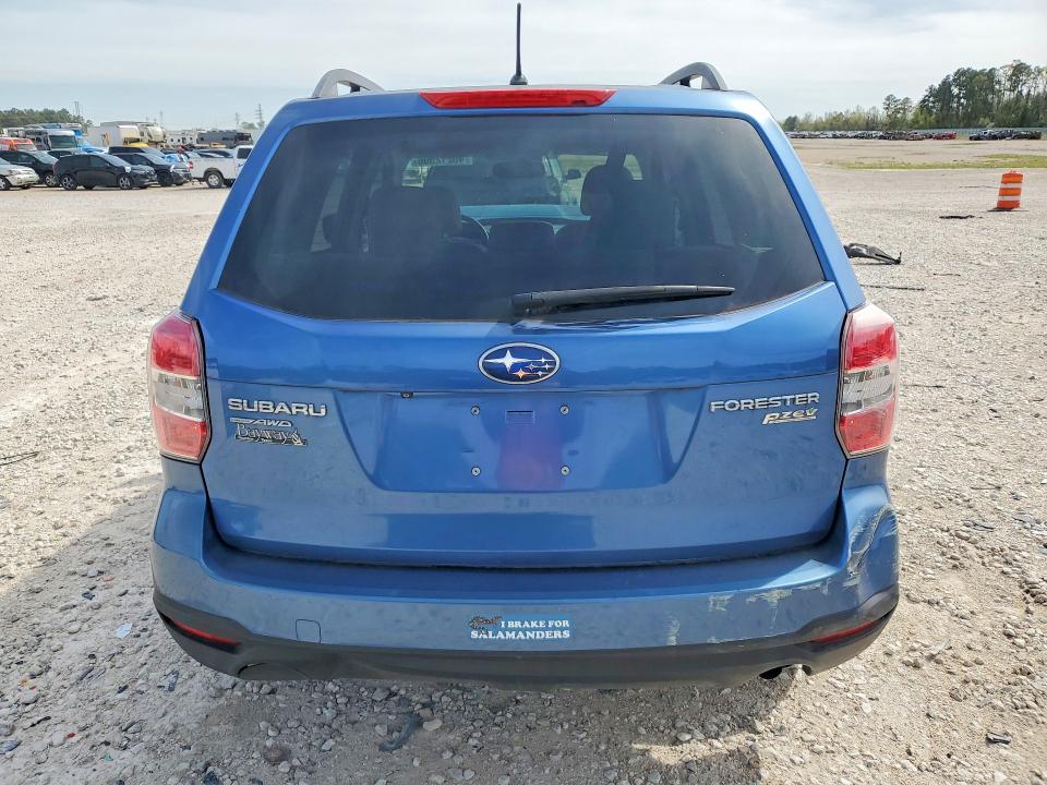 Aukcja sprzedaży 2015 Subaru Forester, vin: JF2SJADC1FH536824, numer aukcji: 46212906