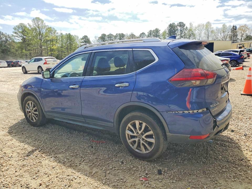 Aukcja sprzedaży 2019 Nissan Rogue, vin: KNMAT2MTXKP519014, numer aukcji: 47234236