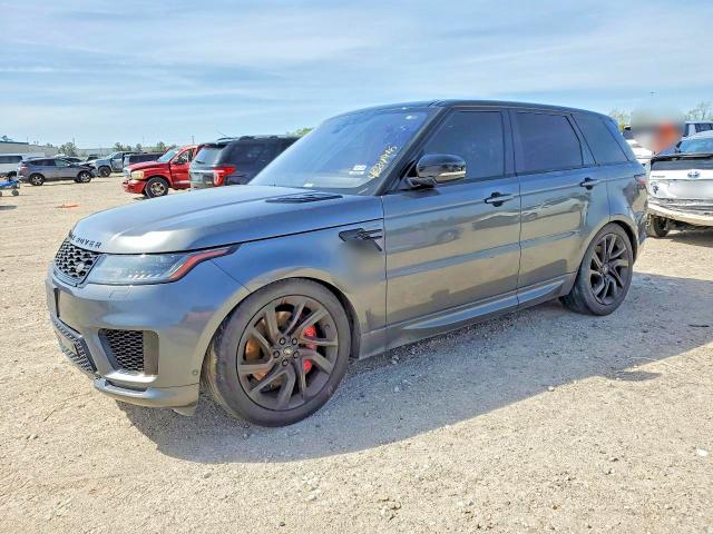 Aukcja sprzedaży 2018 Land Rover Range Rover Sport, vin: SALWV2SVXJA806089, numer aukcji: 46349116