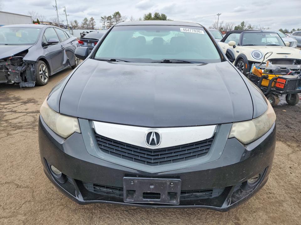 46477836 :رقم المزاد ، JH4CU2F65AC035950 vin ، 2010 Acura Tsx مزاد بيع