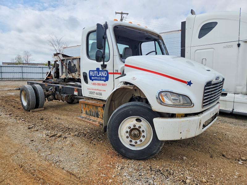 53848476 :رقم المزاد ، 3ALACXFCXMDML2053 vin ، 2021 Freightliner M2 مزاد بيع