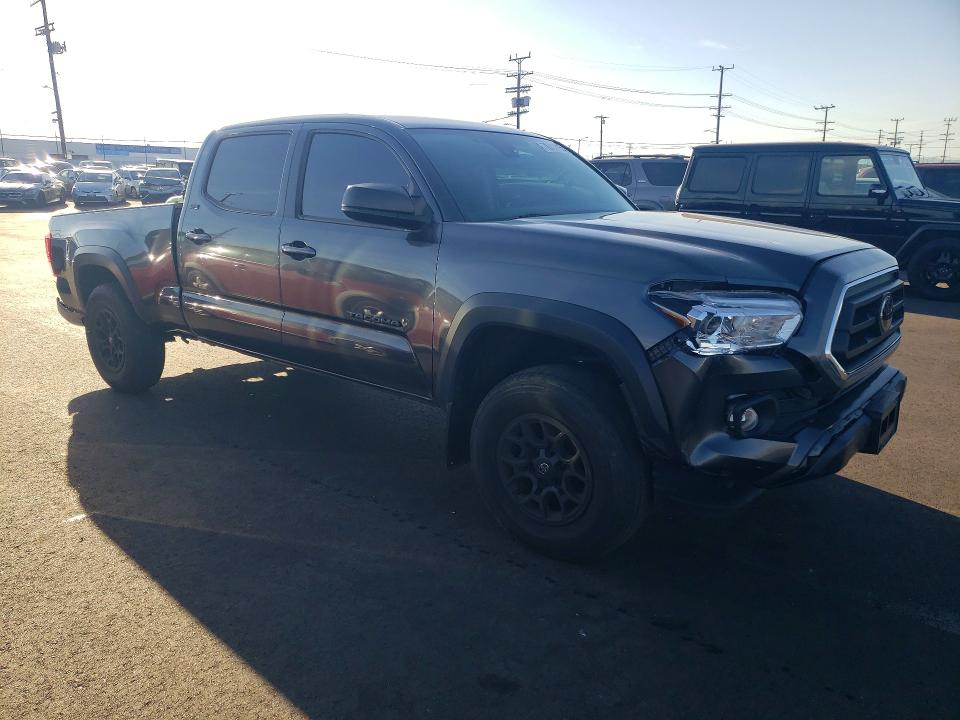 78724695 :رقم المزاد ، 3TMBZ5DN3PM030523 vin ، 2023 Toyota Tacoma مزاد بيع
