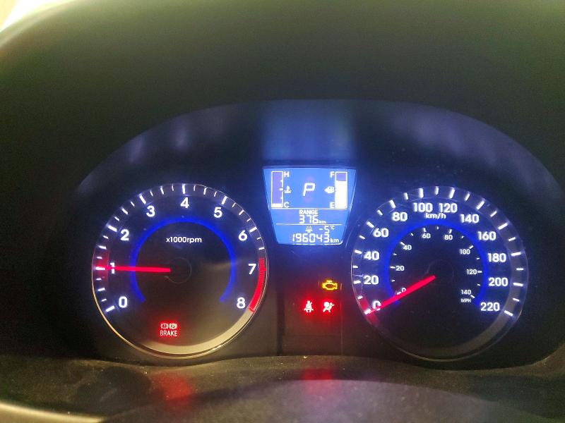 Продажа на аукционе авто 2017 Hyundai Accent, vin: KMHCT5AE3HU352775, номер лота: 45647336