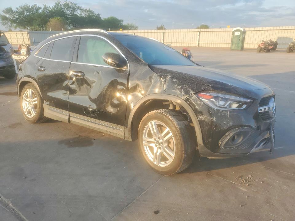 2021 Mercedes-benz Gla მანქანა იყიდება აუქციონზე, vin: W1N4N4GB1MJ164867, აუქციონის ნომერი: 48145056
