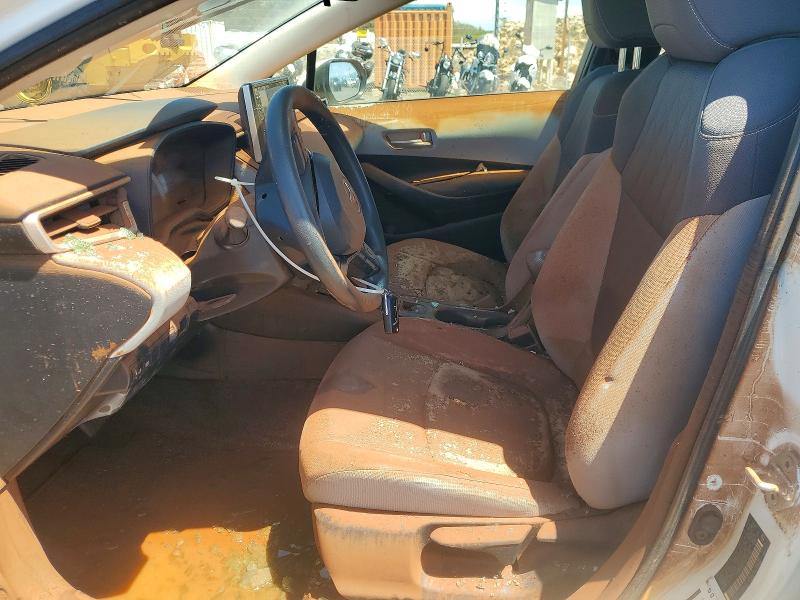 46773256 :رقم المزاد ، JTDEPMAE1MJ181449 vin ، 2021 Toyota Corolla مزاد بيع