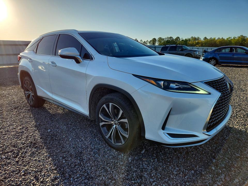 Aukcja sprzedaży 2020 Lexus Rx 350, vin: 2T2HZMAA0LC166287, numer aukcji: 46758146