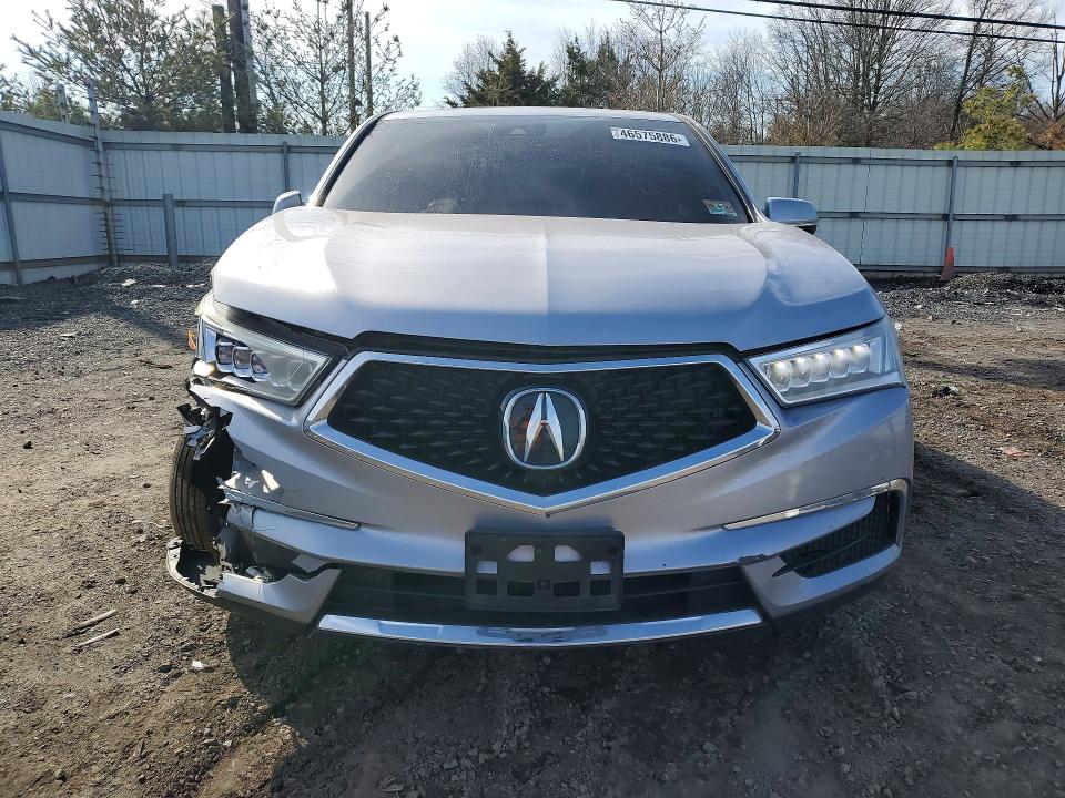 Продажа на аукционе авто 2017 Acura Mdx, vin: 5J8YD4H39HL004640, номер лота: 46575886