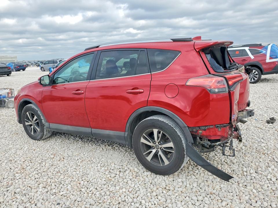 Продажа на аукционе авто 2017 Toyota Rav4, vin: 2T3WFREV7HW342568, номер лота: 47844196