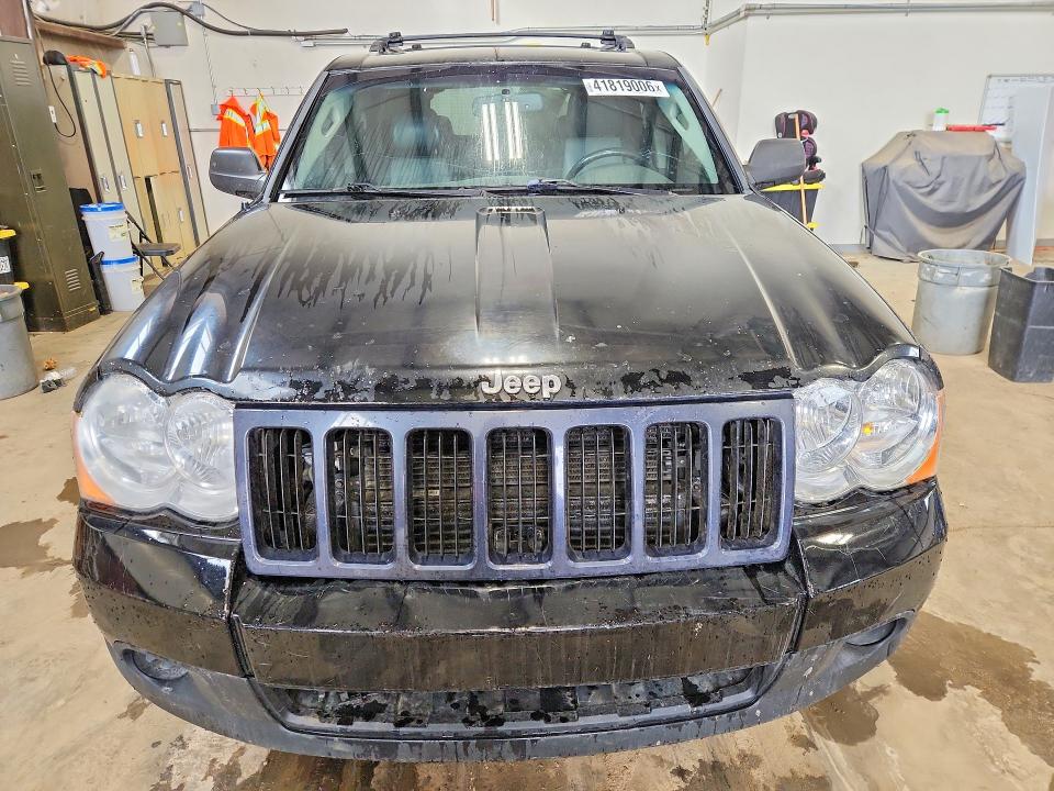 2008 Jeep Grand Cherokee მანქანა იყიდება აუქციონზე, vin: 1J8HR48M58C150941, აუქციონის ნომერი: 41819006