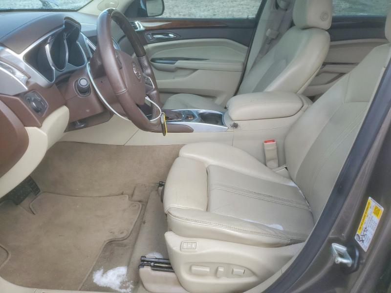 Продажа на аукционе авто 2012 Cadillac Srx, vin: 3GYFNAE3XCS620687, номер лота: 41644836