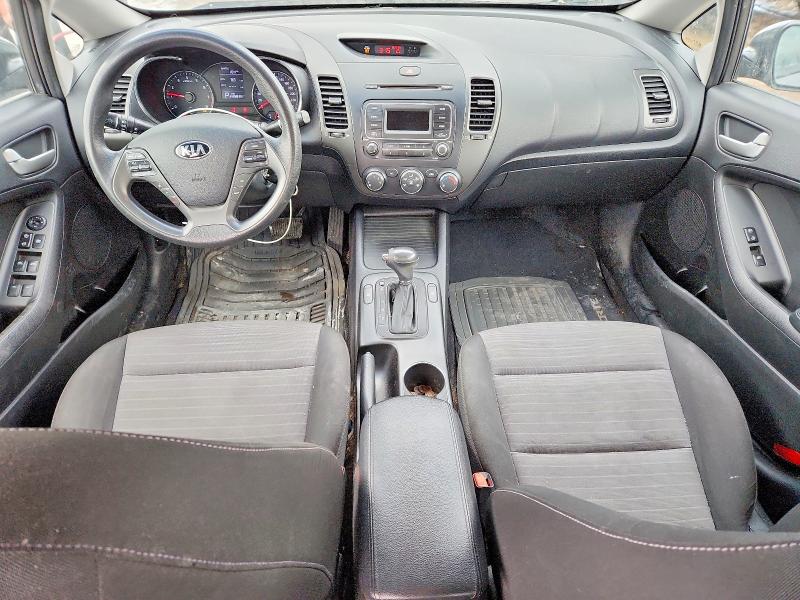 78297265 :رقم المزاد ، KNAFX4A62E5101581 vin ، 2014 Kia Forte مزاد بيع