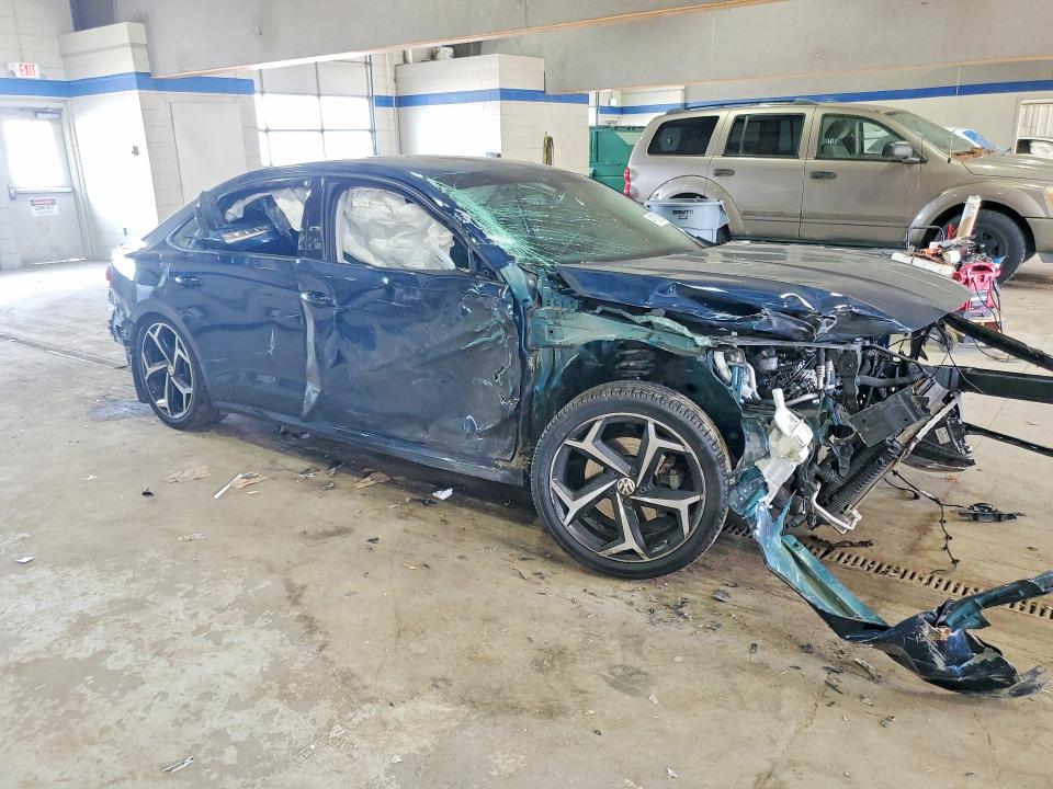 2020 Volkswagen Passat მანქანა იყიდება აუქციონზე, vin: 1VWMA7A39LC018917, აუქციონის ნომერი: 41900306
