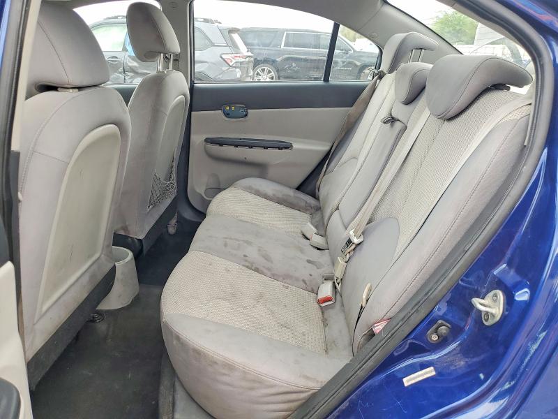 Aukcja sprzedaży 2010 Hyundai Accent, vin: KMHCN4AC5AU492772, numer aukcji: 48351036