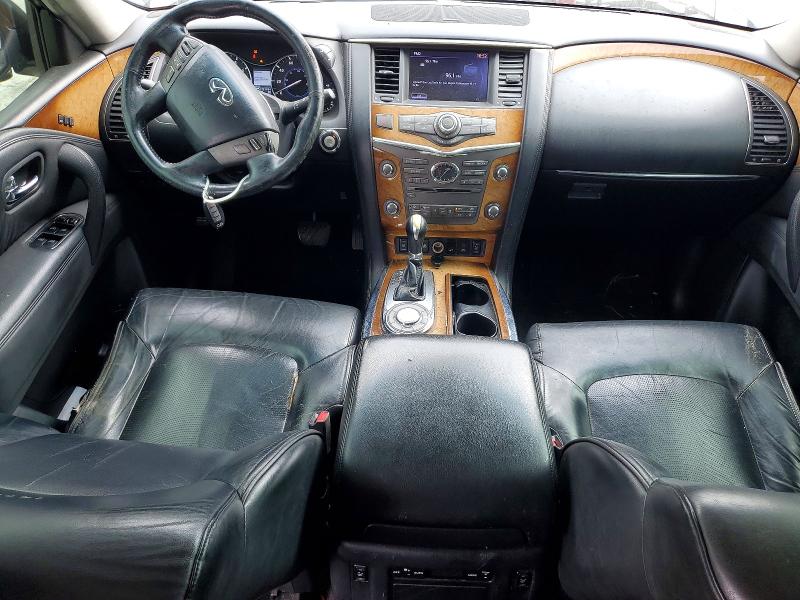 Aukcja sprzedaży 2012 Infiniti Qx56, vin: JN8AZ2NF8C9519840, numer aukcji: 79986885