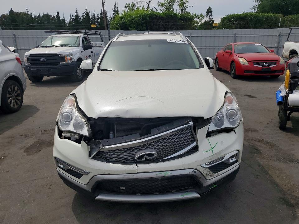 47419846 :رقم المزاد ، JN1BJ0RR3GM261510 vin ، 2016 Infiniti Qx50 مزاد بيع
