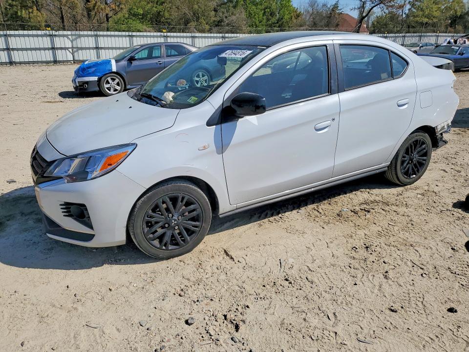 Продаж на аукціоні авто 2019 Mitsubishi Mirage, vin: ML32FUFJ1PHF00460, номер лоту: 47694816