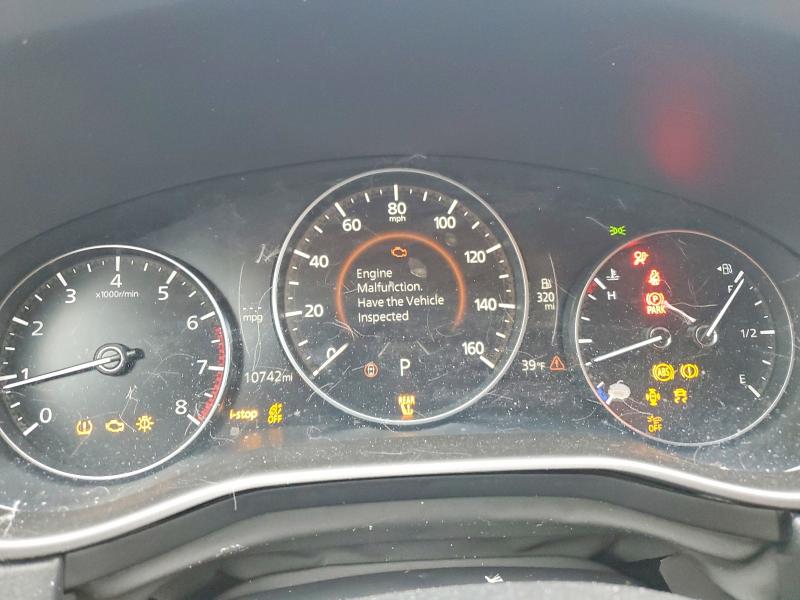 2025 Mazda Cx-50 მანქანა იყიდება აუქციონზე, vin: 7MMVABXY4SN385949, აუქციონის ნომერი: 41941416