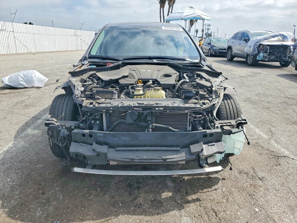 Aukcja sprzedaży 2019 Infiniti Q50, vin: JN1EV7AP0KM516692, numer aukcji: 42008166