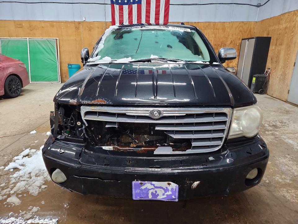 79174635 :رقم المزاد ، 1A8HW58237F569395 vin ، 2007 Chrysler Aspen مزاد بيع