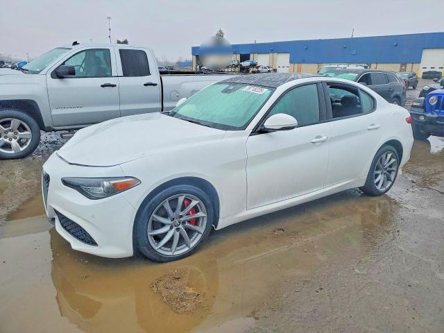 Aukcja sprzedaży 2023 Alfa Romeo Giulia, vin: ZARFANAN0P7673778, numer aukcji: 79718225