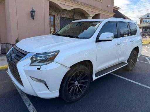 79231725 :رقم المزاد ، JTJGM7BX1M5294262 vin ، 2021 Lexus Gx 460 مزاد بيع