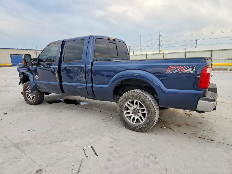 Auction sale of the 2013 Ford F250, vin: 1FT7W2BT1DEB08409, lot number: 47233236