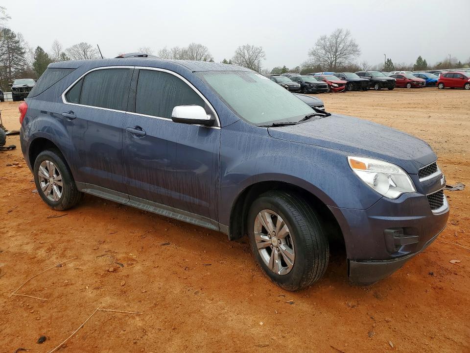 Продажа на аукционе авто 2014 Chevrolet Equinox, vin: 2GNALAEK3E6286816, номер лота: 42058796