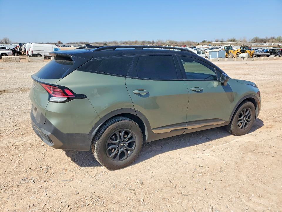 Aukcja sprzedaży 2023 Kia Sportage, vin: 5XYK7CAF8PG013169, numer aukcji: 45748106