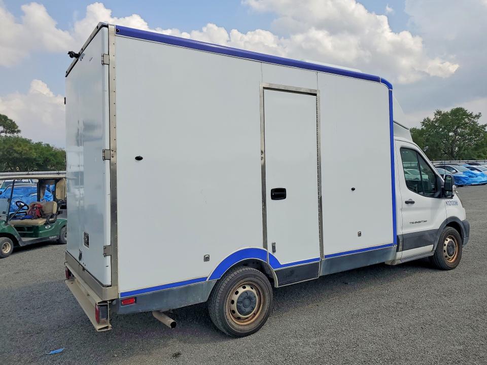 2021 Ford Transit მანქანა იყიდება აუქციონზე, vin: 1FDBW5Z87MKA80044, აუქციონის ნომერი: 79990585