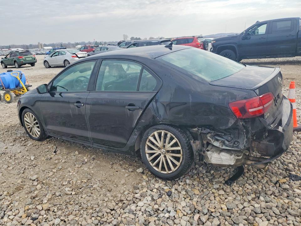 Продажа на аукционе авто 2016 Volkswagen Jetta, vin: 3VWD17AJXGM216876, номер лота: 47111976
